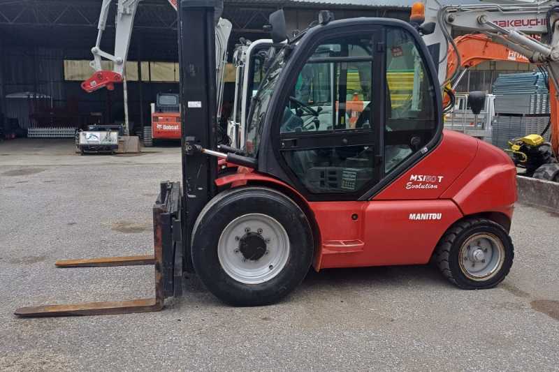 OmecoHub - Immagine MANITOU MSI50T